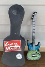 Guitar mania miniature for sale  Zanesville