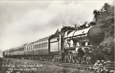 Gwr 111 great for sale  WELSHPOOL