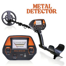Metal detector arancione usato  Putignano