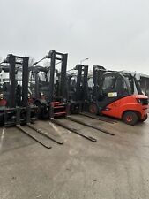Gabelstapler linde h50 gebraucht kaufen  Nürnberg
