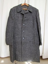 Manteau homme vintage d'occasion  Menton
