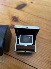 Fotokamera zubehör sucher gebraucht kaufen  Berlin