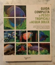 Guida completa pesci usato  Torino