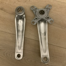 Shimano cranks for sale  WALLSEND