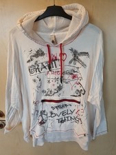 Shirt tredy weiss gebraucht kaufen  St.Johann, Gau-Weinheim, Wallertheim