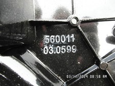 Hayter harrier 560d for sale  LINCOLN