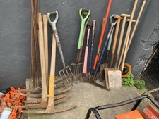 Groundwork work tools for sale Groundwork work tools for sale  TAUNTON