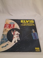 Disco de vinil Elvis Presley Aloha From Hawaii Via Satellite 1973 , usado comprar usado  Enviando para Brazil