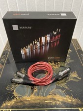 Vertere redline xlr for sale  WITNEY