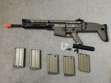Vfc scar aeg for sale  Wapwallopen