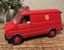 Réplicas de carros antigos Fiat Ducato Fire Van SPQR Roma Fire Dept Diecast 1:43 Itália comprar usado  Enviando para Brazil