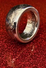 Silver plated coin for sale  SWANSEA