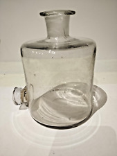 Bouteille fiole verrerie d'occasion  Nancray