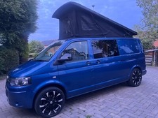 Transporter t5.1 camper for sale  LEICESTER