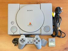Sony playstation ps1 for sale  LONDON