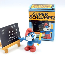 Schlumpf 40224 papa gebraucht kaufen  Berlin