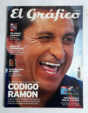 RAMON PELADO DIAZ - Revista El Grafico 4359 fevereiro 2007 Argentina comprar usado  Enviando para Brazil