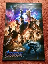 Avengers endgame filmplakat gebraucht kaufen  Waldsassen