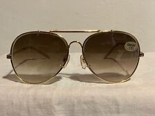Occhiali sole vintage usato  Bologna