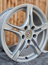 Porsche cayman wheels for sale  UK