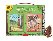 The Gruffalo Magnet Book by Donaldson, Julia Board book Book The Cheap Fast Free comprar usado  Enviando para Brazil