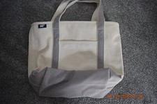Tote bag zip for sale  BILLERICAY