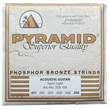 Pyramid phosphor bronze gebraucht kaufen  Dresden
