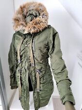 Damen parka jet gebraucht kaufen  Essen