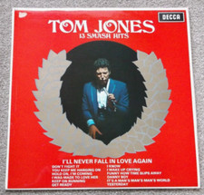 tom jones vinyl for sale tom jones vinyl for sale LINCOLN