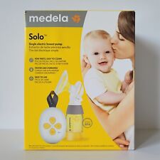 Bomba de leite materno portátil sem fio elétrica única para alimentação de bebês Medela Solo NOVA comprar usado  Enviando para Brazil