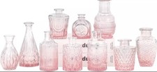 Pink glass bud for sale  Crestwood