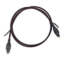 Usado, Cabo Óptico Digital Audioquest Canela Toslink Genuíno, Comprimento 0,75 M comprar usado Usado, Cabo Óptico Digital Audioquest Canela Toslink Genuíno, Comprimento 0,75 M comprar usado  Enviando para Brazil