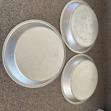 Set vintage aluminum for sale  Edgerton
