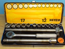 Vintage heyco west for sale  STOKE-ON-TRENT