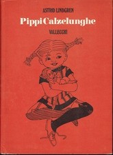 Pippi calzelunghe astrid usato  Barzano