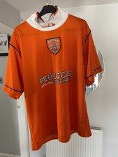 Blackpool shirt large for sale  POULTON-LE-FYLDE