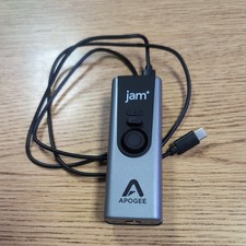 Usado, Apogee Jam Plus - Interface de áudio USB portátil para guitarras, baixos, teclados comprar usado  Enviando para Brazil