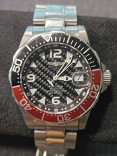 Invicta Pro Diver 3478 relógio limitado safira 200M funcionando comprar usado  Enviando para Brazil