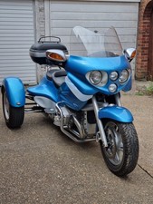 Grinnall bmw trike. for sale  HULL