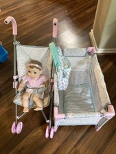 Baby girl doll for sale  Houston