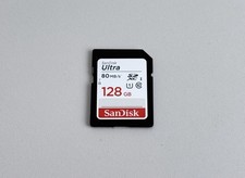 Sandisk 128 ultra gebraucht kaufen  Babenhausen
