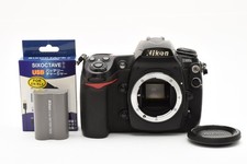 Nikon d300s 12.3mp d'occasion  Expédié en Belgium