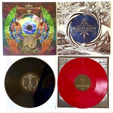 Mastodon vinyl sammlung gebraucht kaufen  Frankfurt am Main