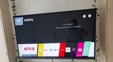 49uf770v ultra hd for sale  LIVERPOOL