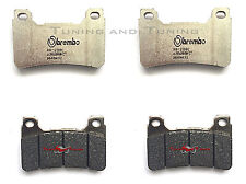 Pasticche anteriori brembo usato  Salerno