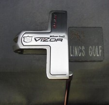 Wilson staff vizor for sale  SPILSBY