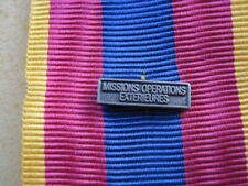 Agrafe miniature missions d'occasion  Conches-en-Ouche