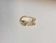 Dior oui ring for sale  LONDON