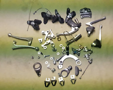 Lot pieces velo d'occasion  Paris XV