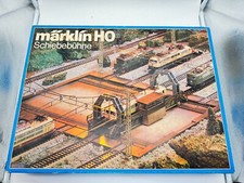 Märklin 7294 schiebebühne gebraucht kaufen  Münster